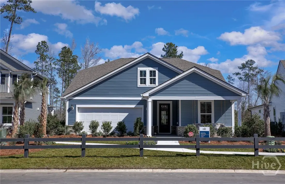 31 Ember Way, Richmond Hill, GA 31324 - #1