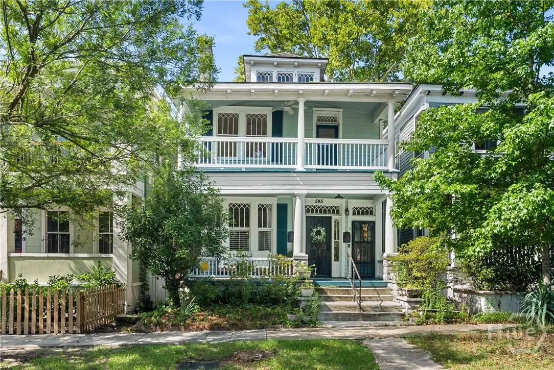 545 E Park Avenue, Savannah, GA 31401 - #1