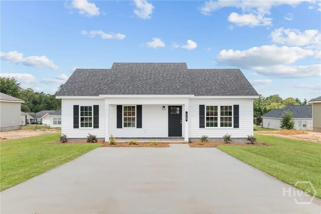 510 Nickies Way, Statesboro, GA 30461 - #1