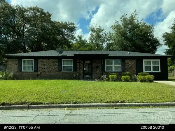2135 Mississippi Avenue, Savannah, GA 31404