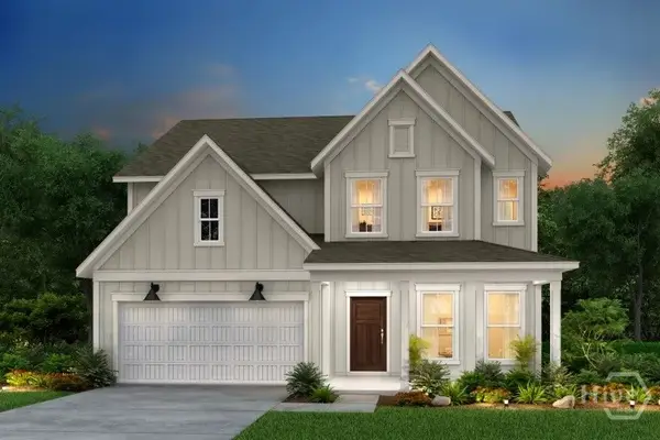 154 Dendron Drive, Richmond Hill, GA 31324