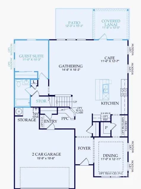 154 Dendron Drive, Richmond Hill, GA 31324 - #3