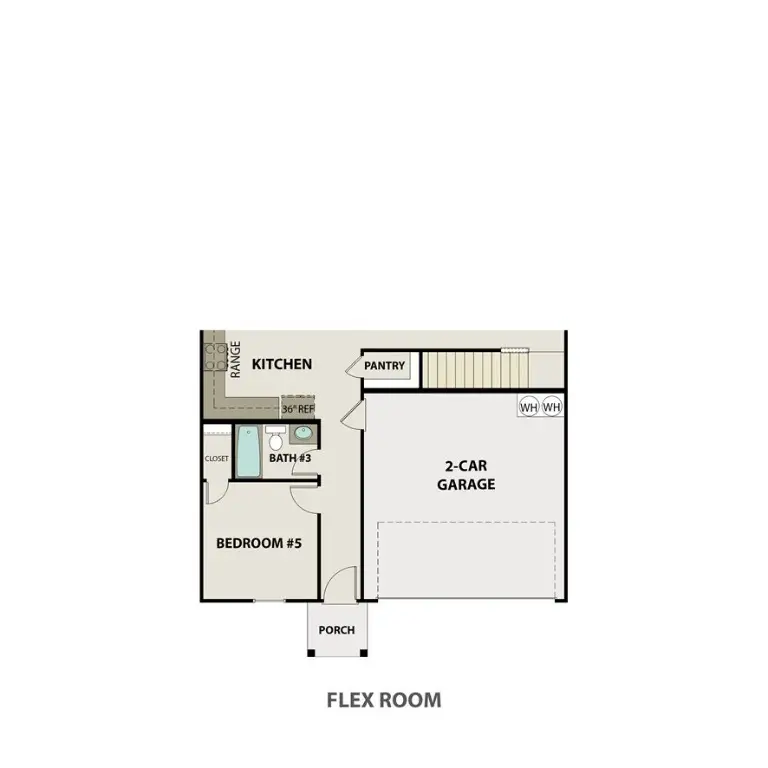 78 Pitchline Drive, Hinesville, GA 31313 - #2