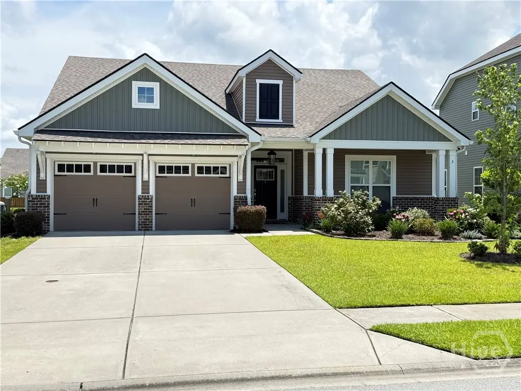 3 Brookhaven Drive, Port Wentworth, GA 31407 - #1