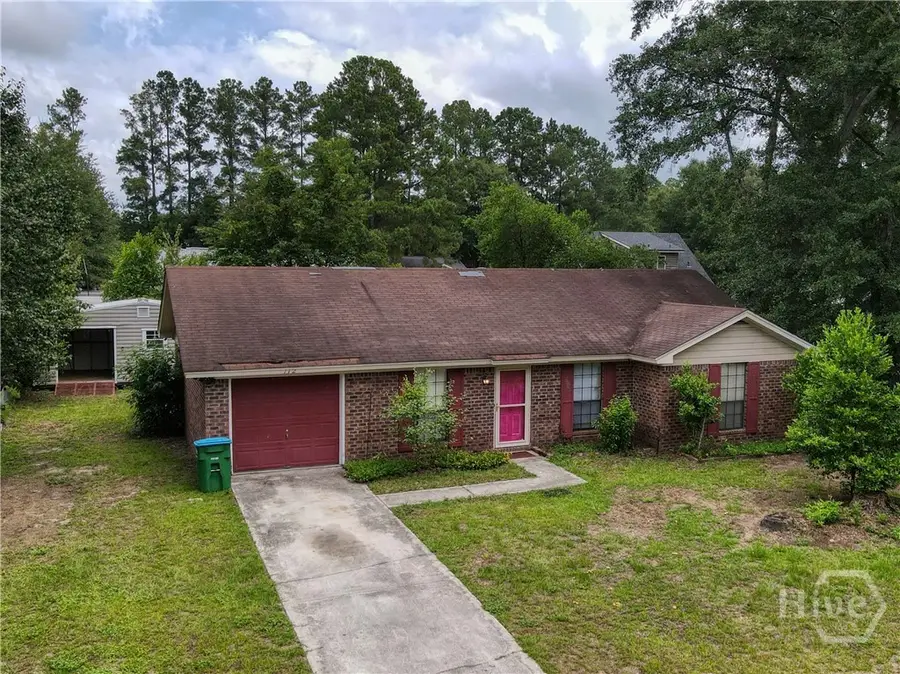 112 Magnolia Drive, Springfield, GA 31329 - #2