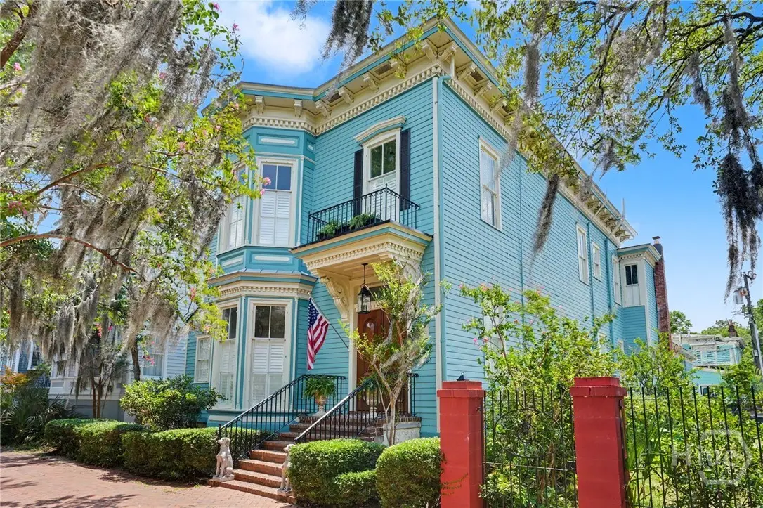 207 E Gwinnett Street, Savannah, GA 31401 - #1