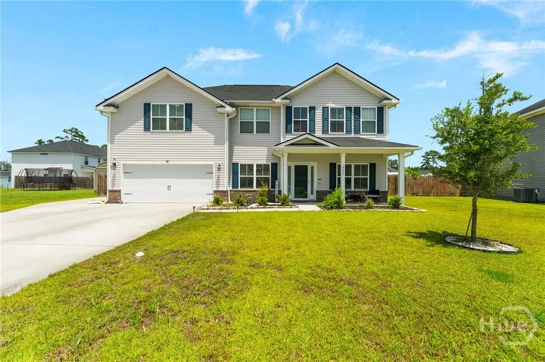 553 Thorp Circle, Flemington, GA 31313 - #1