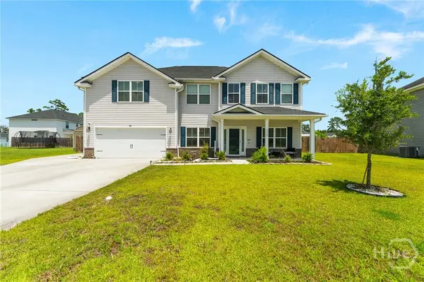 553 Thorp Circle, Flemington, GA 31313