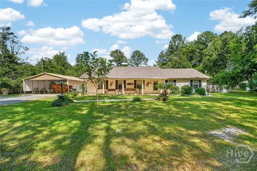 106 Beecher Drive, Guyton, GA 31312 - #3