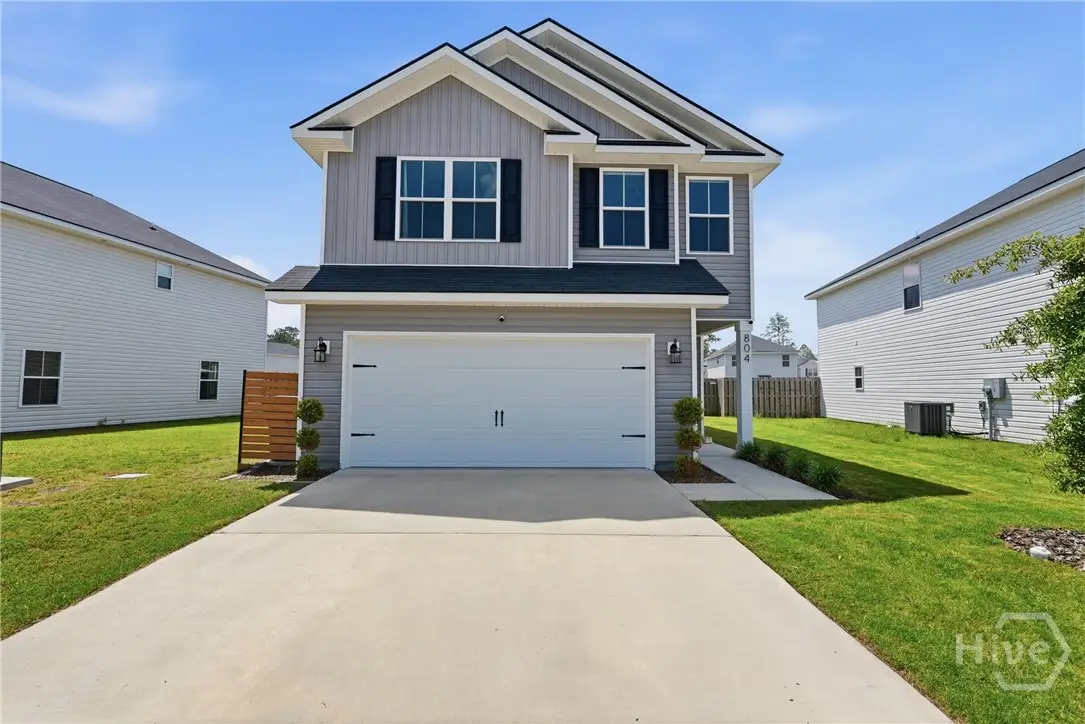 804 Grayson Avenue, Hinesville, GA 31313 - #1