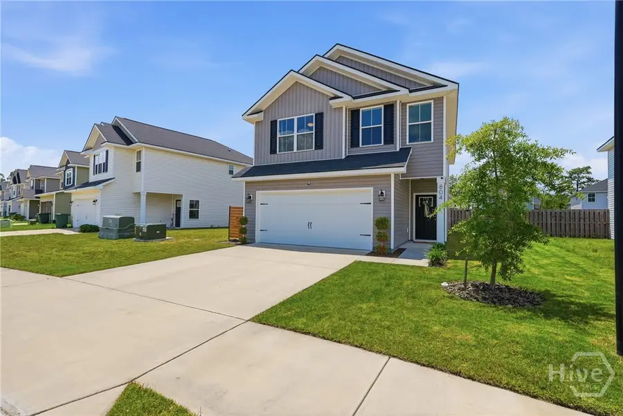 804 Grayson Avenue, Hinesville, GA 31313 - #2