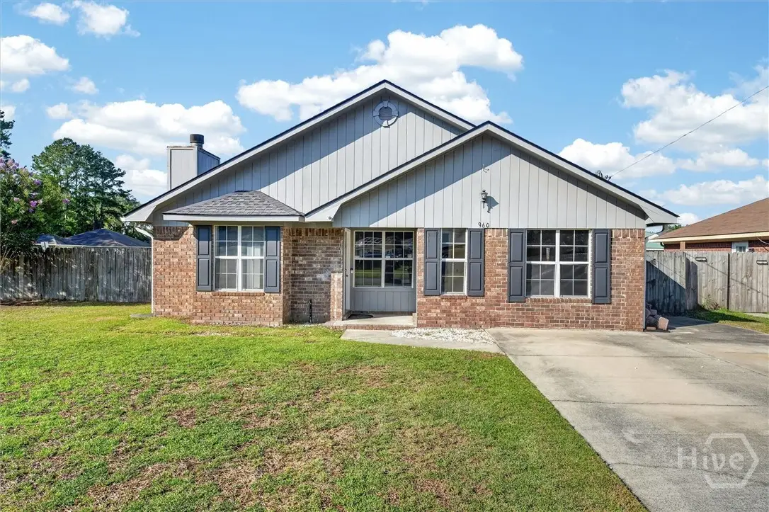 960 Yale Court, Hinesville, GA 31313 - #1