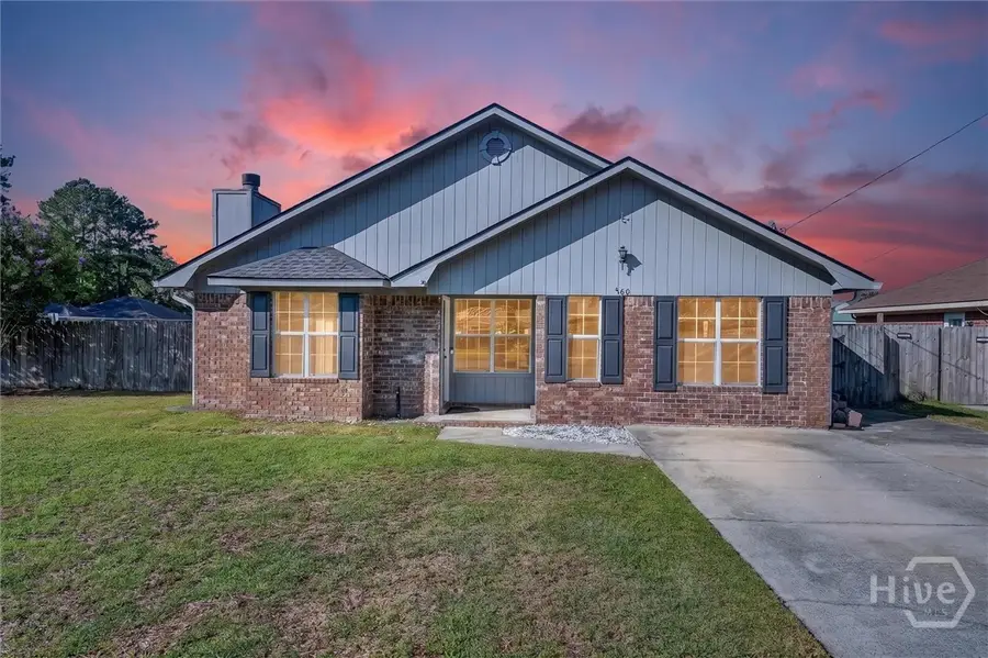 960 Yale Court, Hinesville, GA 31313 - #2