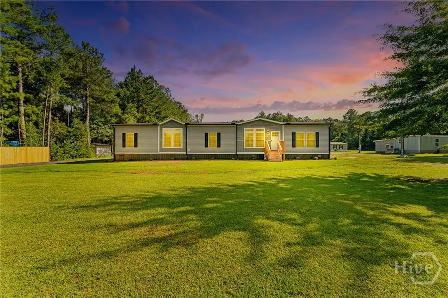 302 Middleton Road, Guyton, GA 31312 - #2