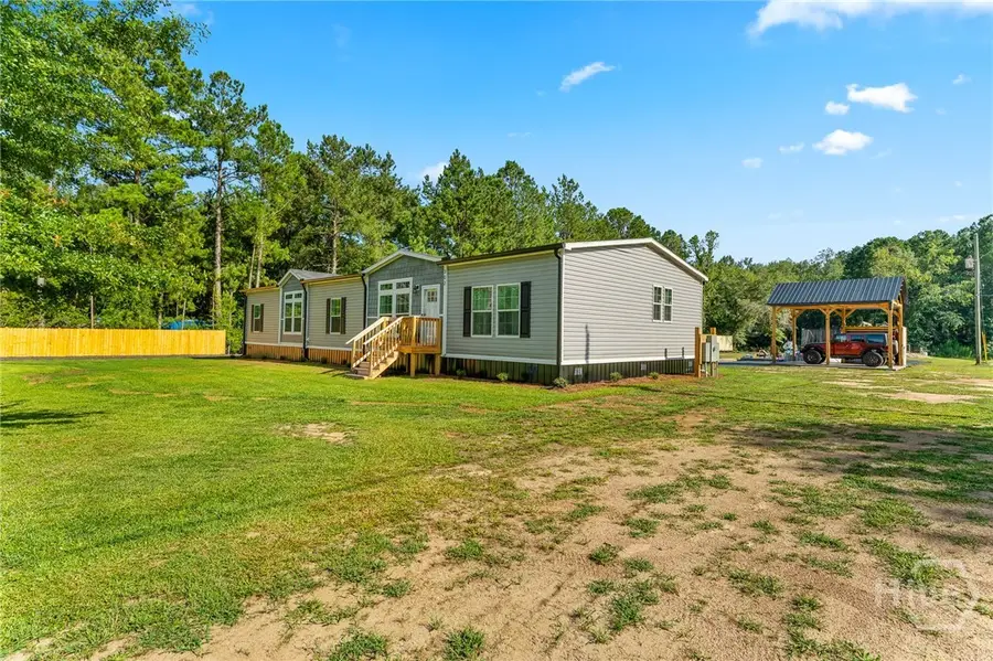 302 Middleton Road, Guyton, GA 31312 - #3