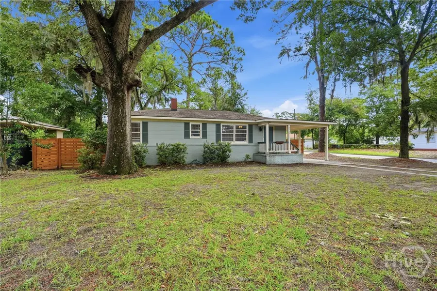 2114 E 62nd Street, Savannah, GA 31404 - #2