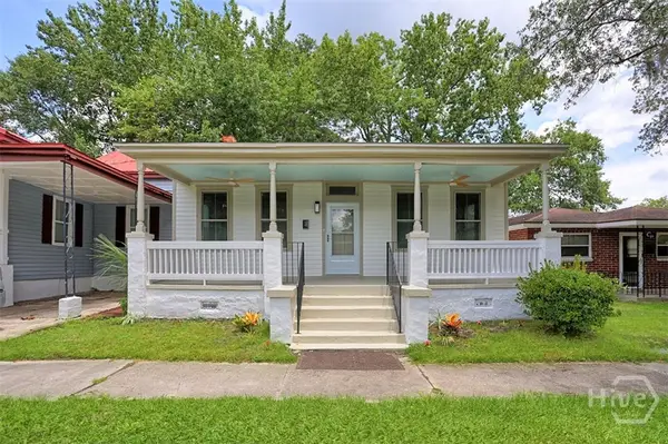 922 E 37th Street, Savannah, GA 31401