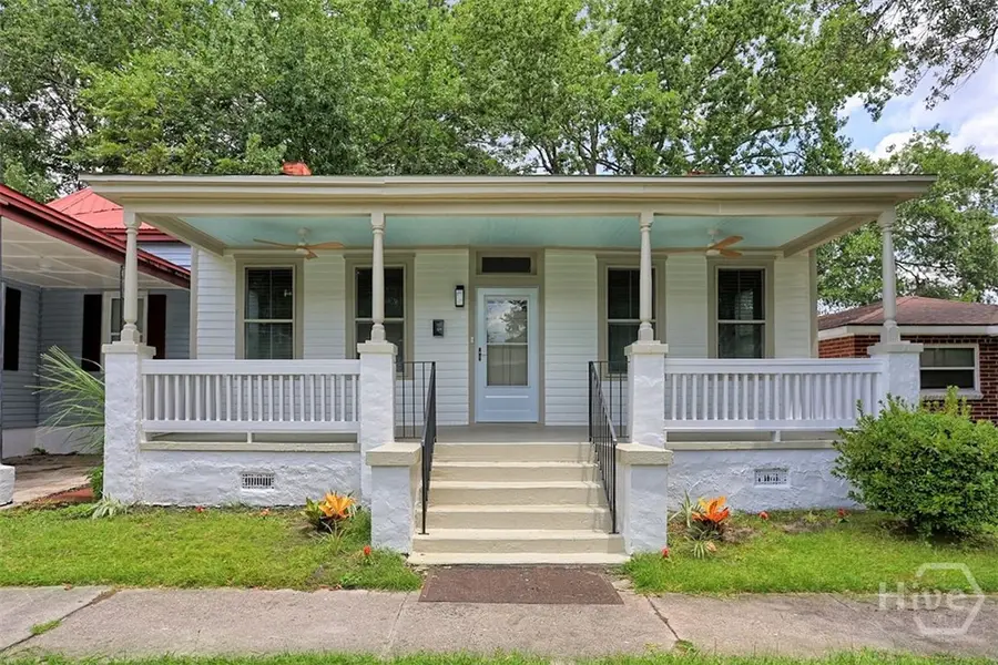 922 E 37th Street, Savannah, GA 31401 - #2