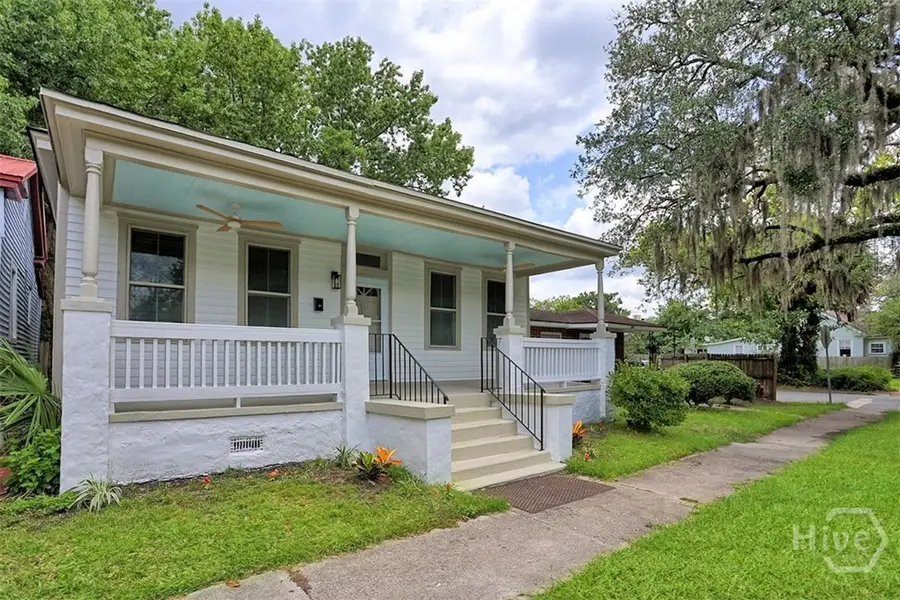 922 E 37th Street, Savannah, GA 31401 - #3