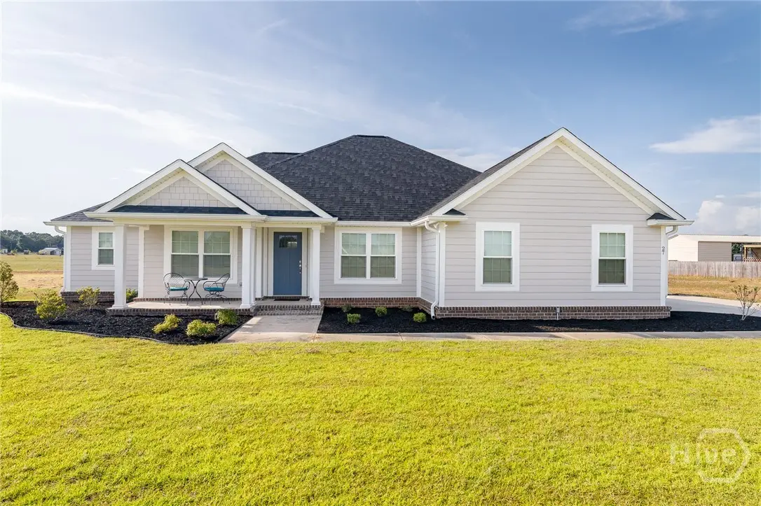 27 Shearouse Landing Road, Brooklet, GA 30415 - #1