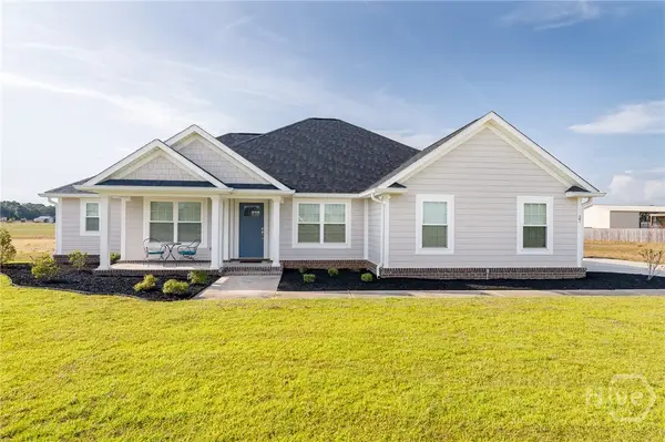 27 Shearouse Landing Road, Brooklet, GA 30415