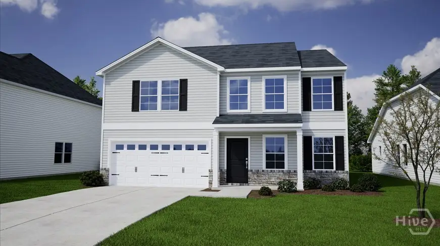 598 Teal Trail Ne, Ludowici, GA 31316 - #1