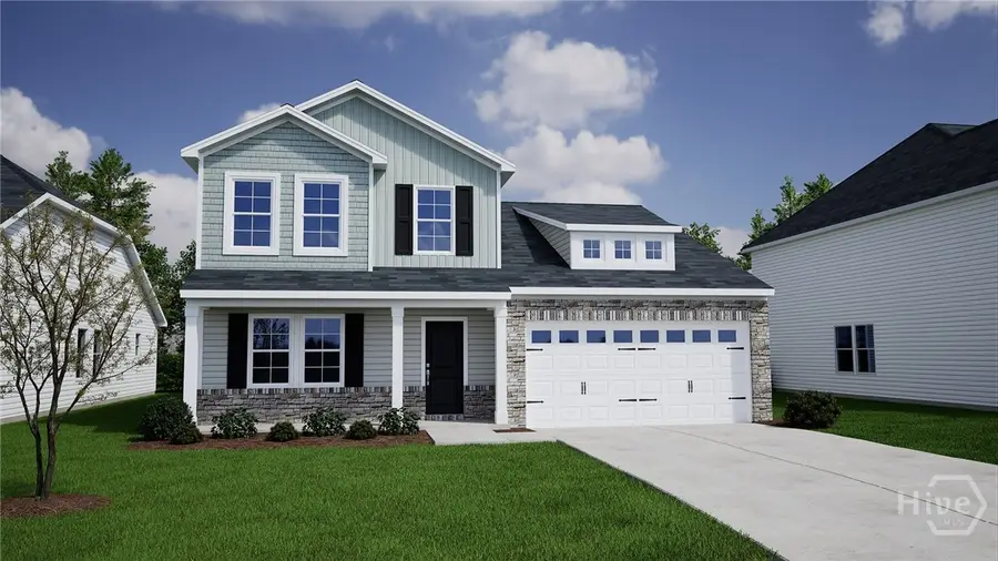 611 Teal Trail Ne, Ludowici, GA 31316 - #2