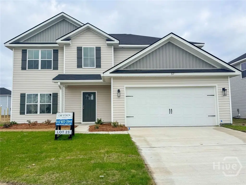 218 Boundary Hall Way, Hinesville, GA 31313 - #1