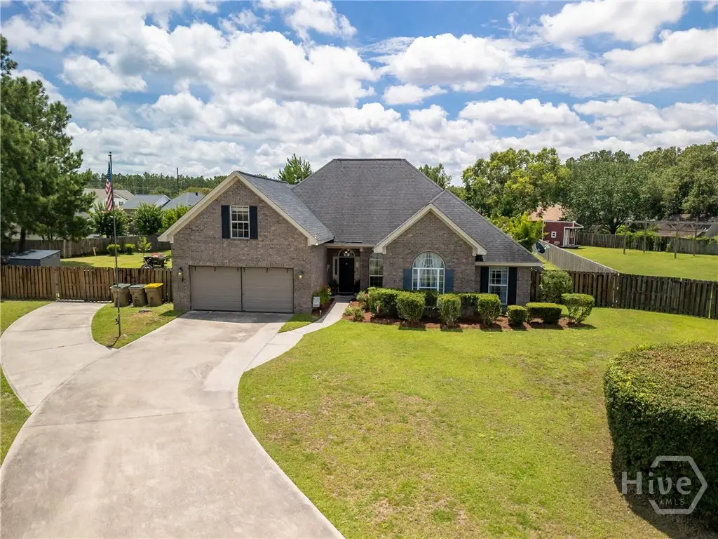 320 Grist Mill Court, Rincon, GA 31326 - #1