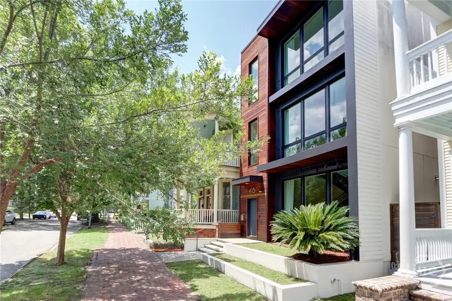 416 E Bolton Street, Savannah, GA 31401 - #2