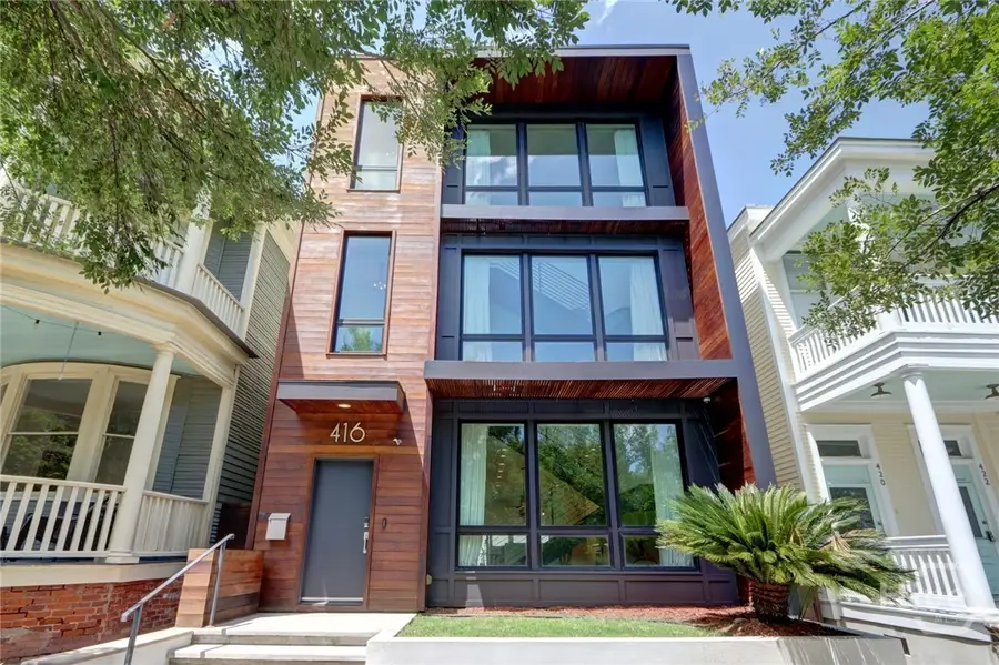 416 E Bolton Street, Savannah, GA 31401 - #3