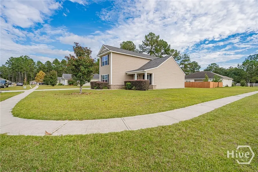 168 Blackwater Way, Springfield, GA 31329 - #2