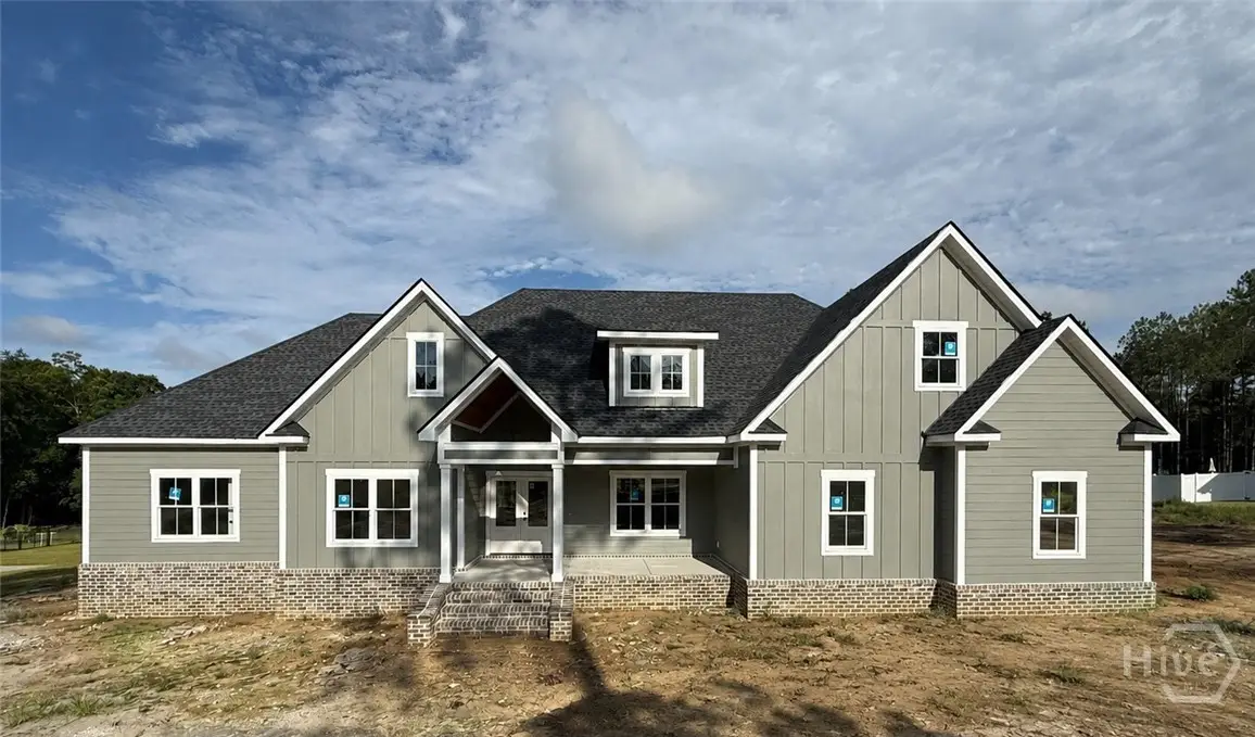118 Hinterland Trail, Statesboro, GA 30458 - #1