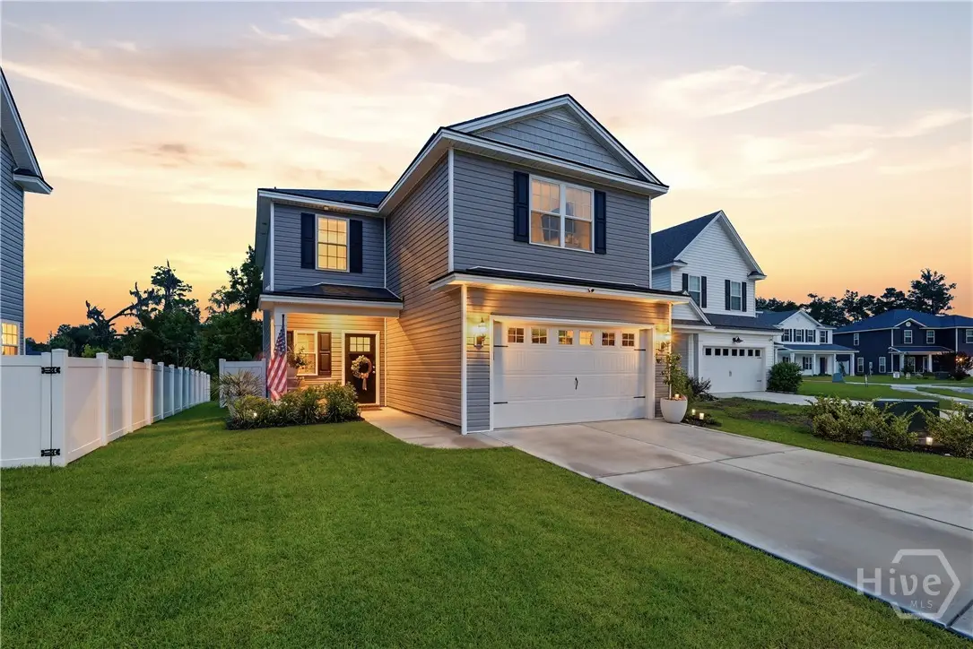 225 James Drive, Richmond Hill, GA 31324 - #1