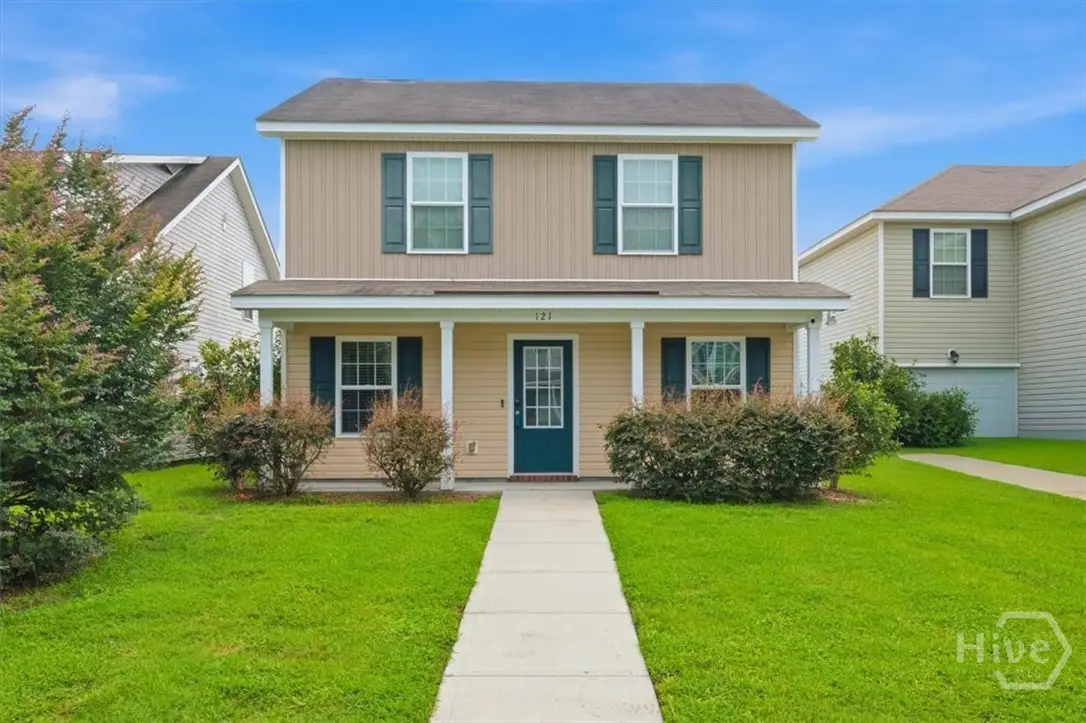 121 Ristona Drive, Savannah, GA 31419 - #1