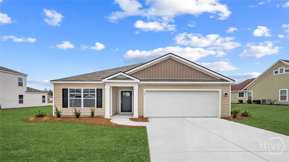 120 Sabel Court, Guyton, GA 31312 - #1