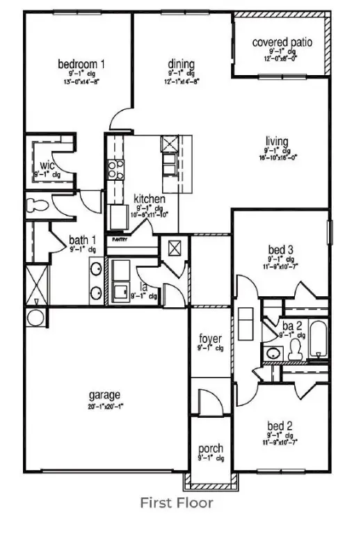 120 Sabel Court, Guyton, GA 31312 - #3