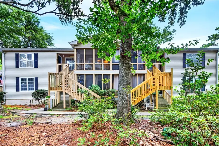 401 N Cromwell Road #J7, Savannah, GA 31410 - #2