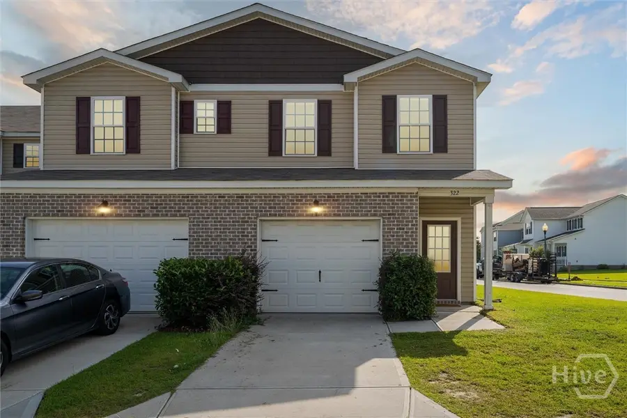 322 Dogwood Circle, Port Wentworth, GA 31407 - #2