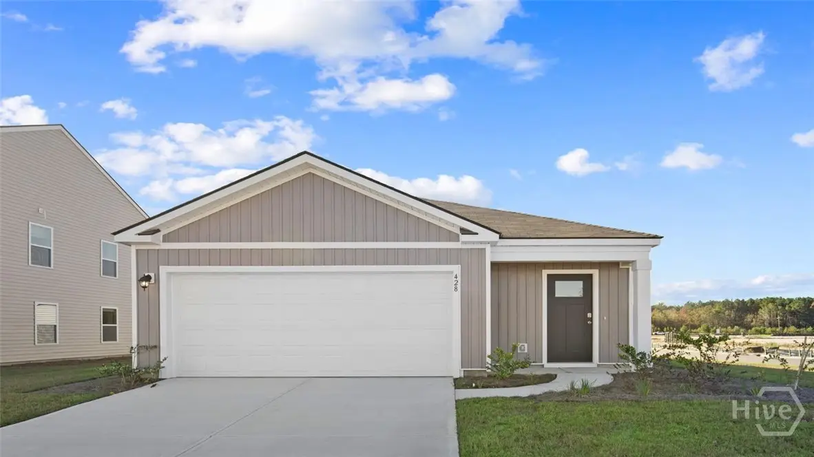 404 Flat Rock Trace, Port Wentworth, GA 31407 - #1
