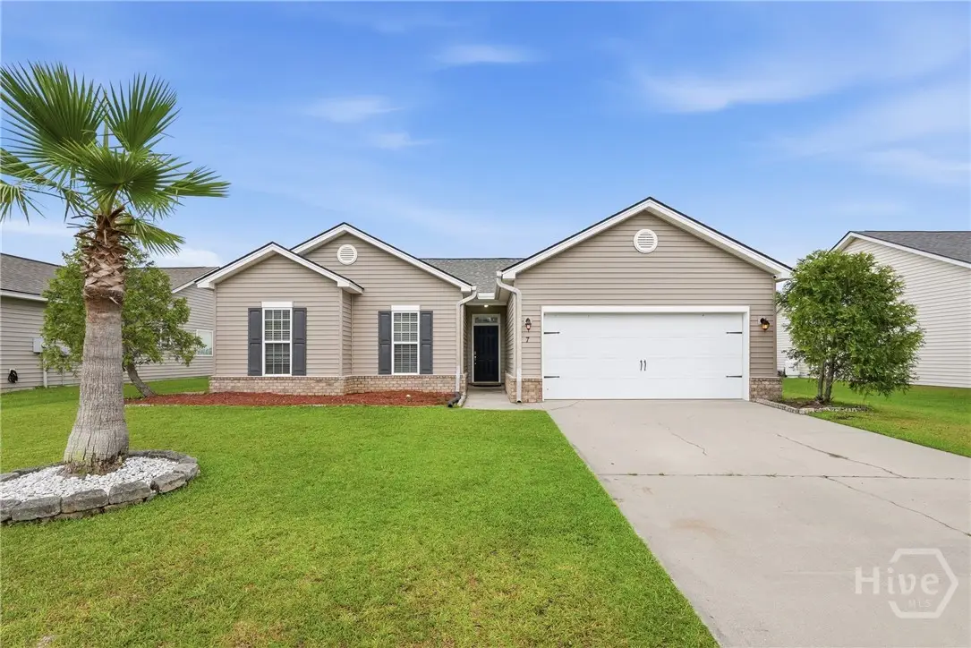 7 Bay Willow Court, Savannah, GA 31407 - #1