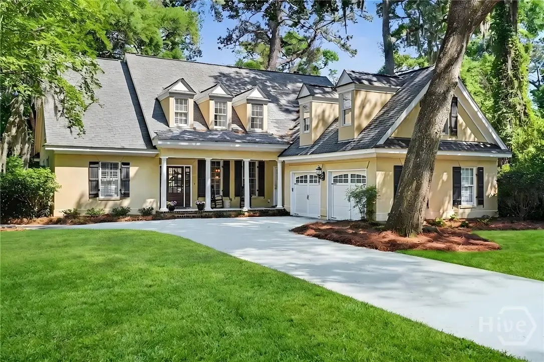 6 Tomochichi Lane, Savannah, GA 31411 - #1