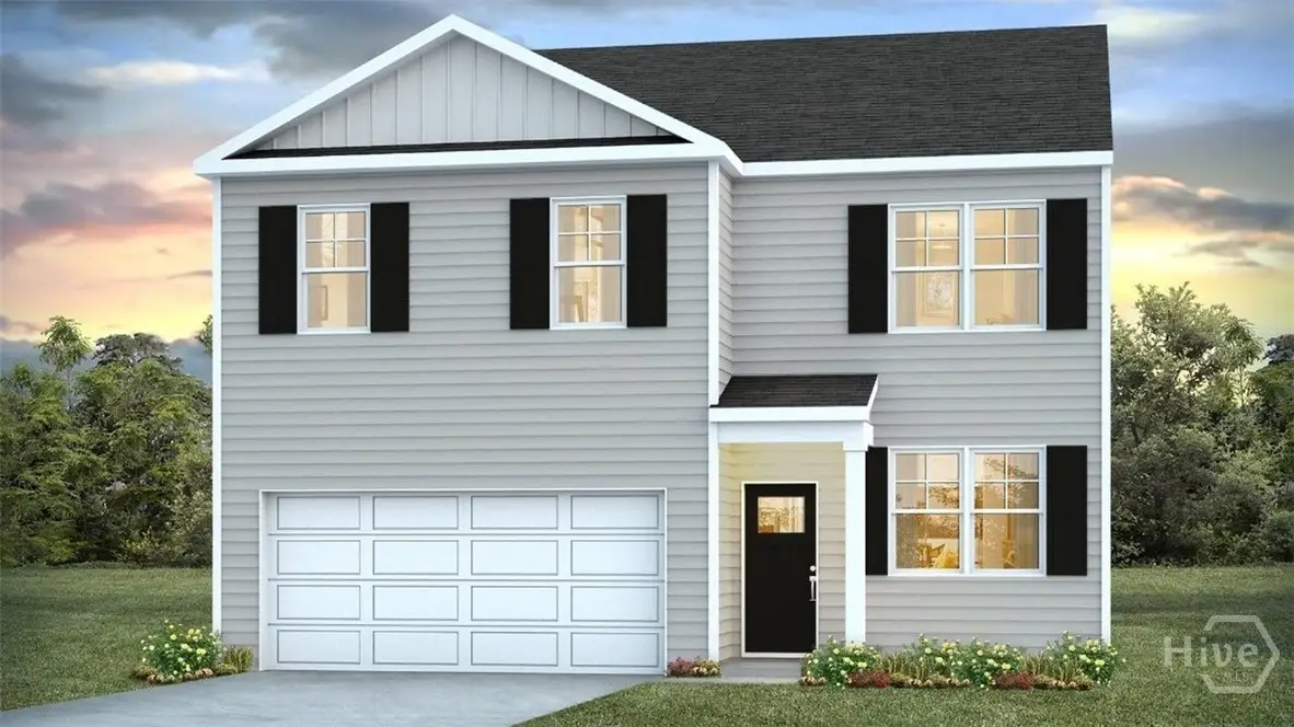 130 Sabel Court, Guyton, GA 31312 - #1