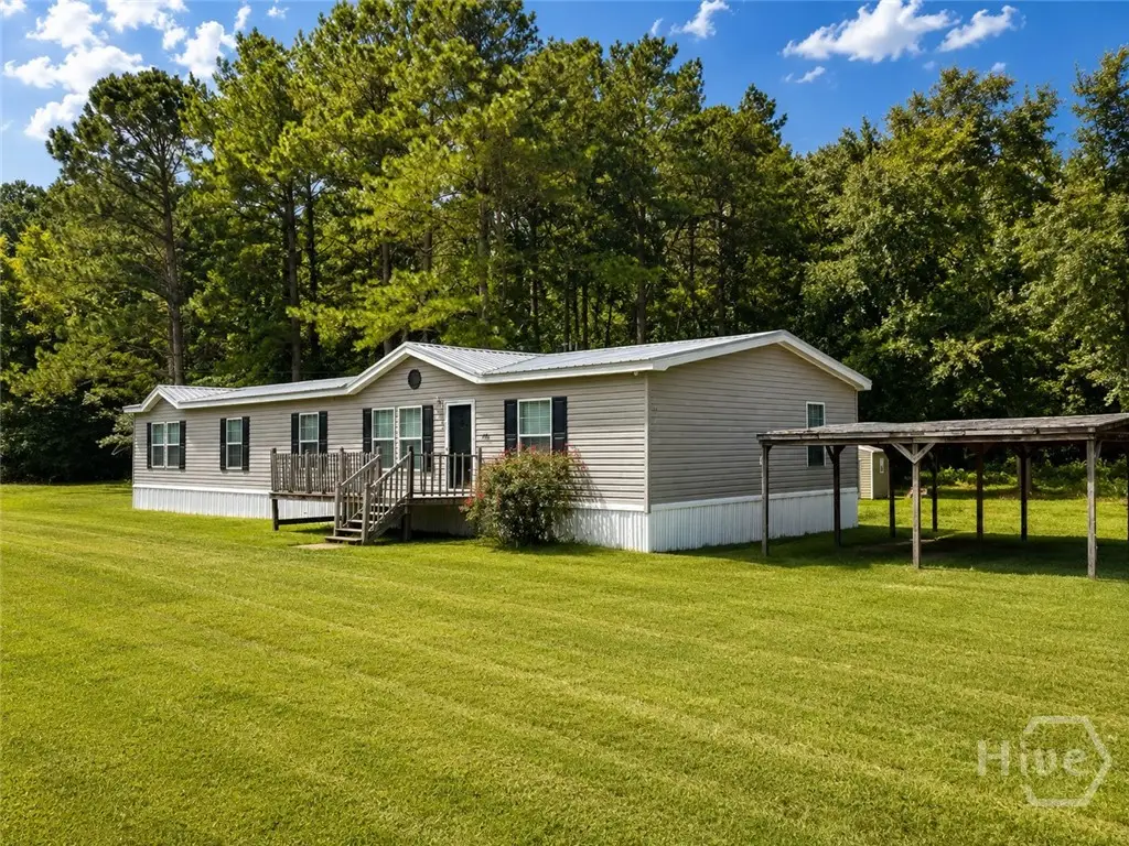 770 Bell Road, Brooklet, GA 30415 - #1