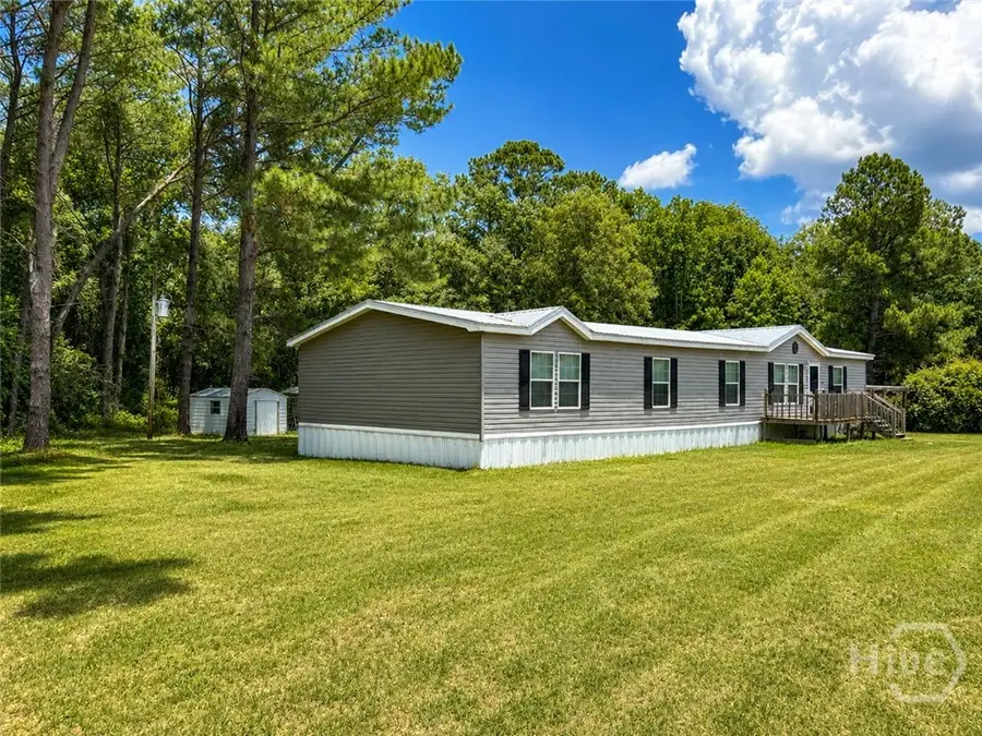 770 Bell Road, Brooklet, GA 30415 - #3