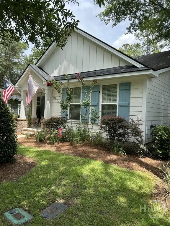 59 S Ridgewood Park Drive S, Richmond Hill, GA 31324 - #2