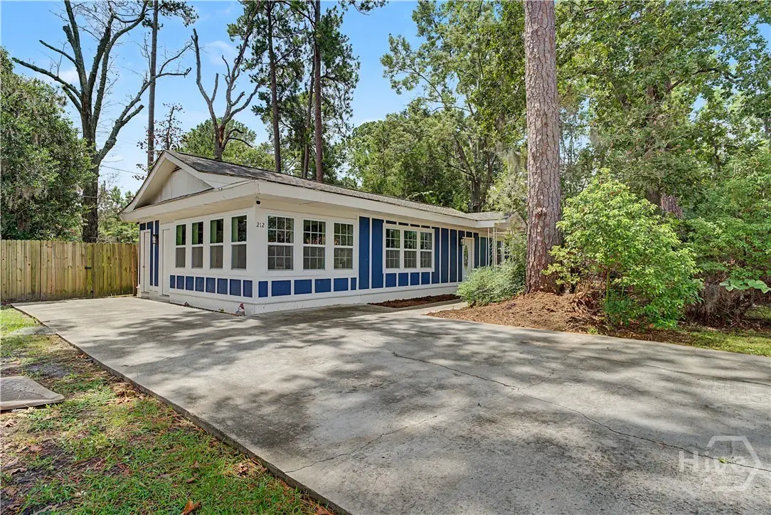 212 Chatham Villa Drive, Savannah, GA 31408 - #1