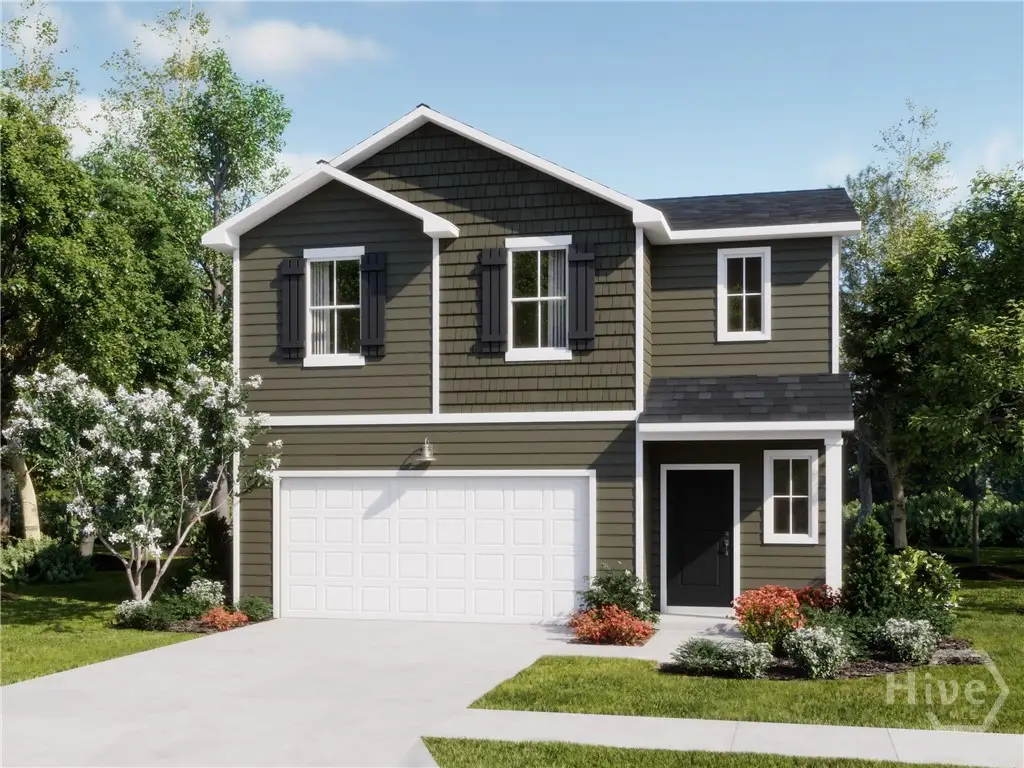 227 Breeze Way, Statesboro, GA 30461 - #1