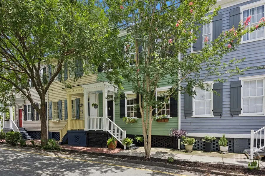 326 Price Street, Savannah, GA 31401 - #3