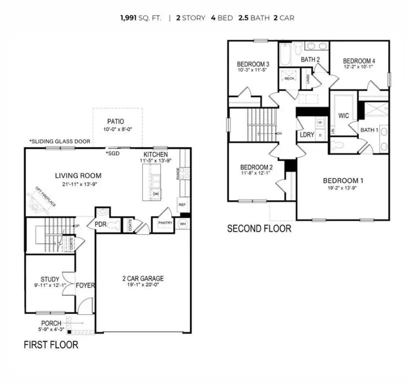 11 Gladewater Drive, Port Wentworth, GA 31407 - #3